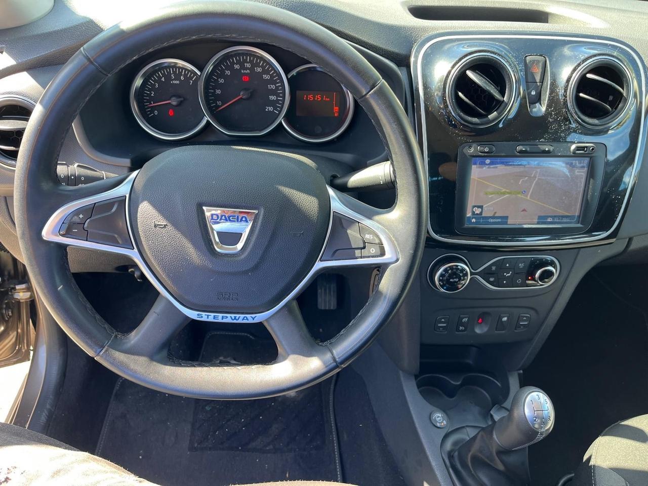 Dacia sandero StepWay-900 tce/gpl-2018