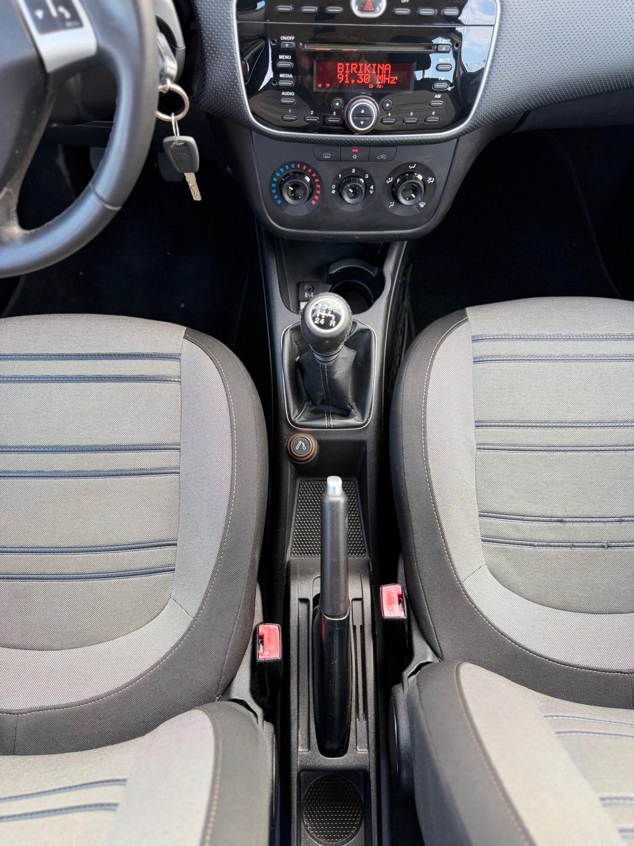 Fiat Punto Evo 1.2 5 porte S&S Active