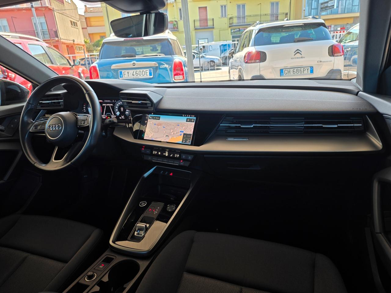 Audi A3 Sedan 35 TDI S tronic Business Advanced