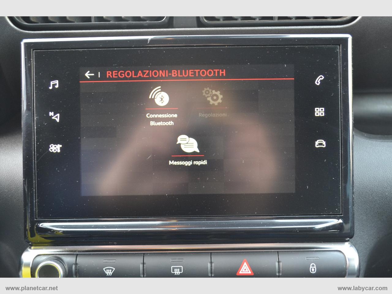 CITROEN C3 Aircross BlueHDi 120 S&S EAT6 Shine