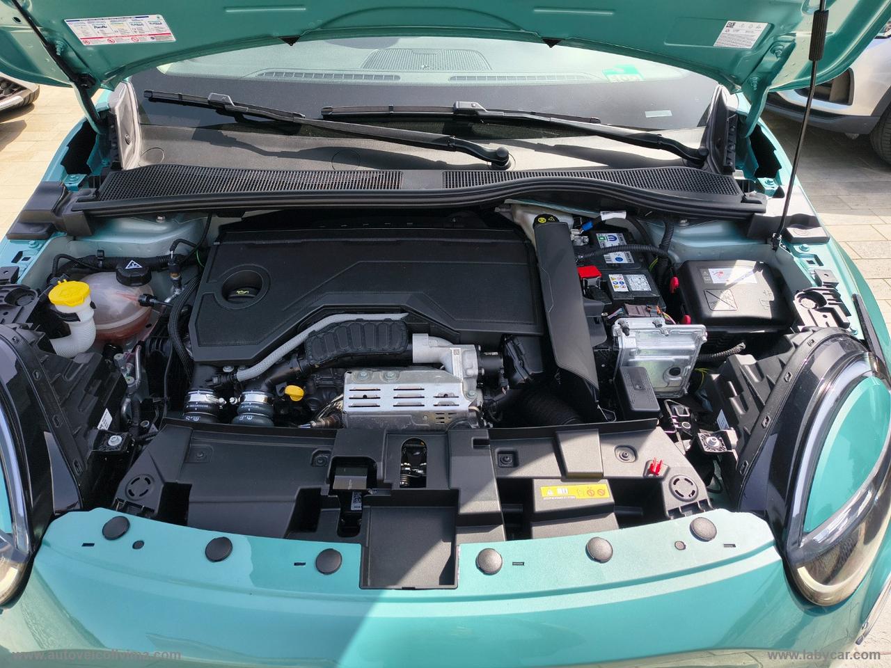 FIAT 600 Hybrid 110 CV DCT MHEV La Prima
