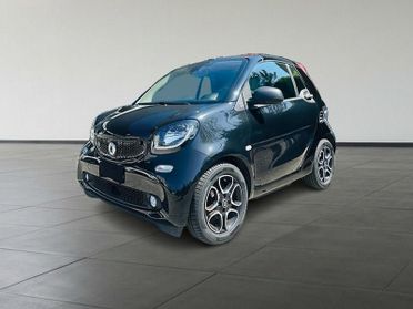 smart EQ Fortwo Cabrio EQ 60kW passion