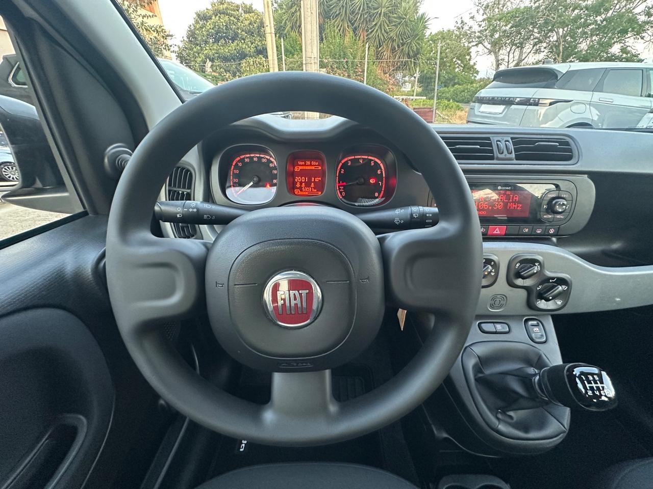 Fiat Panda 1.0 FireFly S&S Hybrid