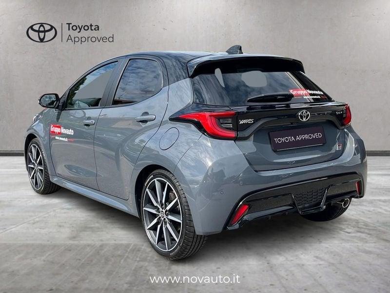 Toyota Yaris Hybrid 130 GR SPORT