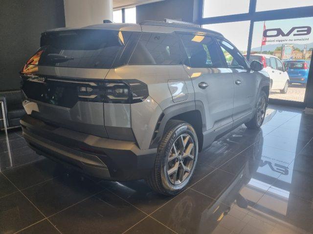 JEEP Compass 1.2 Turbo 48V e-Hybrid First Edition