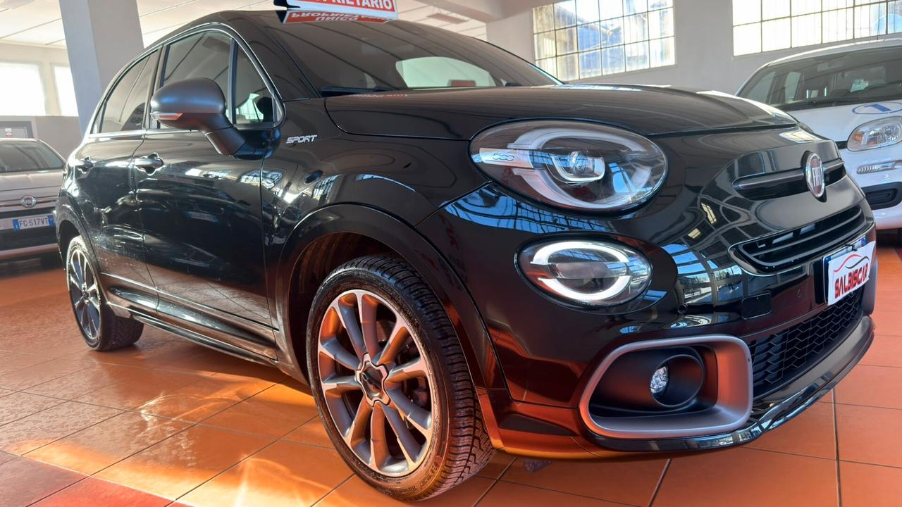 Fiat 500X 1.3 T4 150 CV DCT Sport
