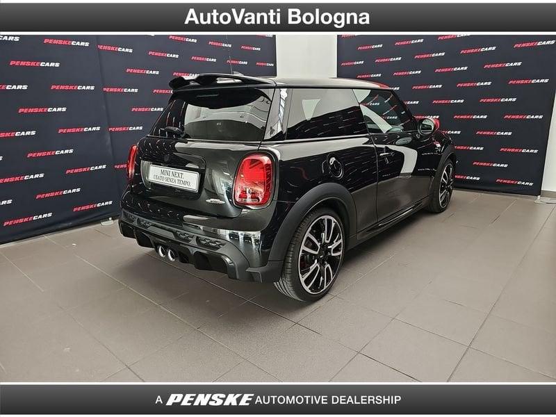 MINI Mini Mini 3p 2.0 JCW Pat Moss auto