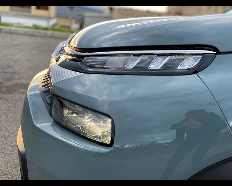 Citroën C3 Aircross I 2021 1.5 bluehdi Shine s&s 110cv