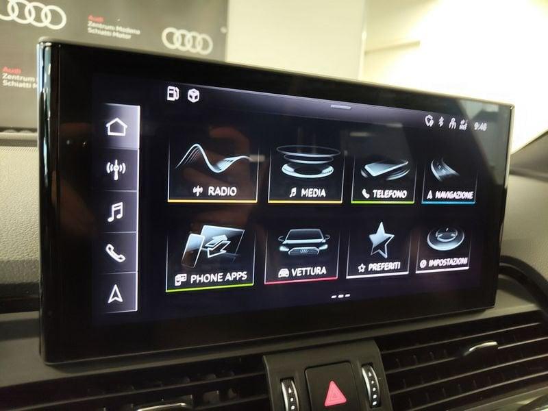 Audi Q5 40 TDI 204 CV quattro S tronic S line Plus