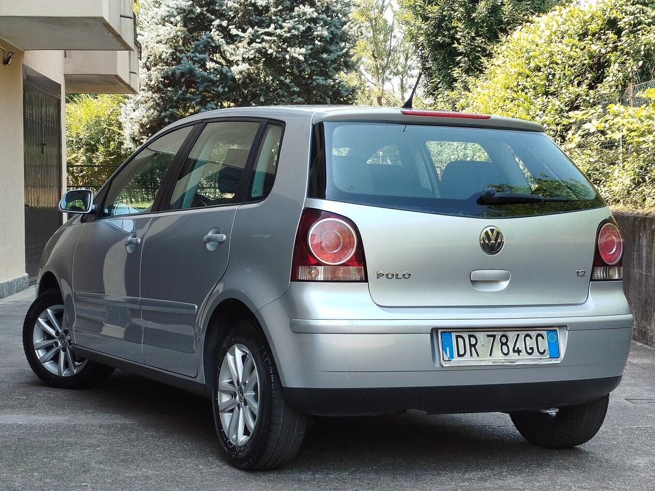 Volkswagen Polo 1.2 BENZINA 70cv / 61.000km / TAGLIANDI