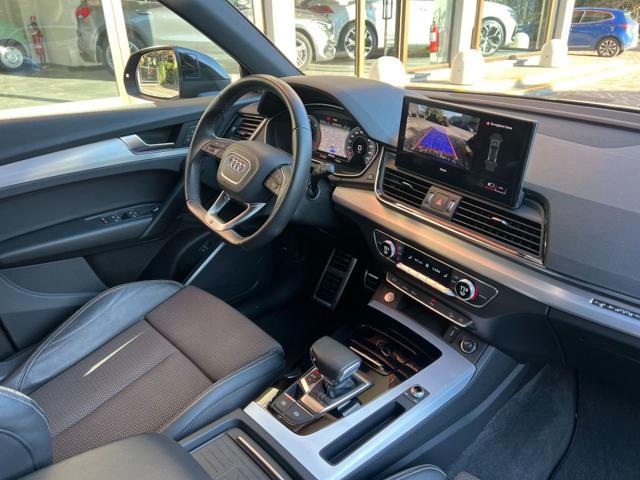 AUDI Q5 40 TDI 204 CV mhev S line Plus quattro S-Tronic