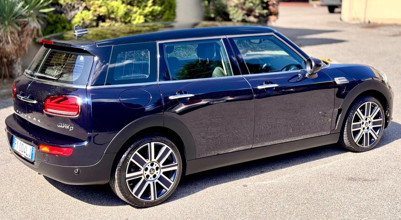 Mini Cooper D Clubman 2.0 Mayfair Edition
