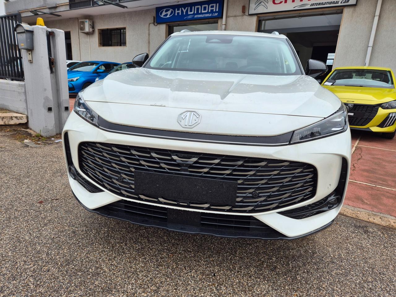 Mg Nuova HS 1.5 Luxury 170CV AT