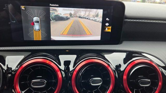 MERCEDES-BENZ A 200 Automatic Sport PERMUTE