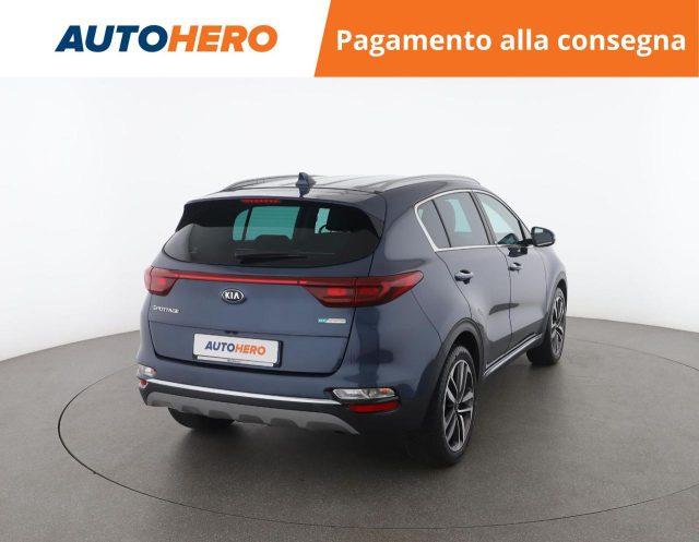 KIA Sportage 1.6 CRDI 136 CV DCT7 2WD Mild Hybrid Energy