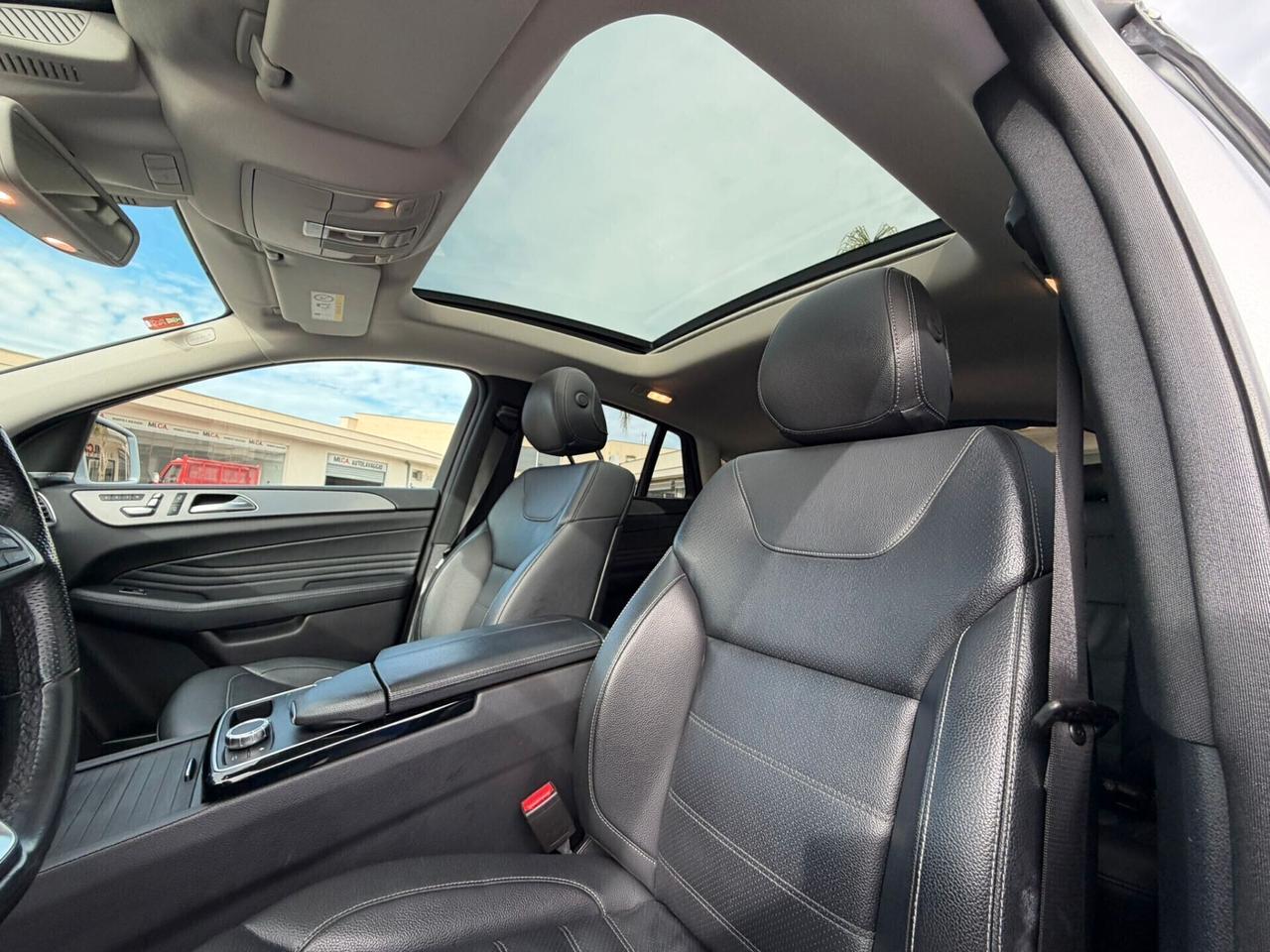 Mercedes-benz GLE 350 d 4Matic Coupé Premium