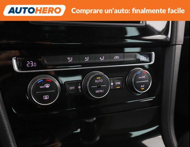 VOLKSWAGEN Golf 1.6 TDI 110 CV 5p. Sport Edition BlueMotion Techno