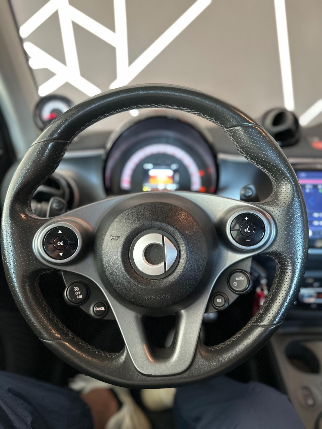 Smart ForTwo 70 1.0 twinamic cabrio Prime