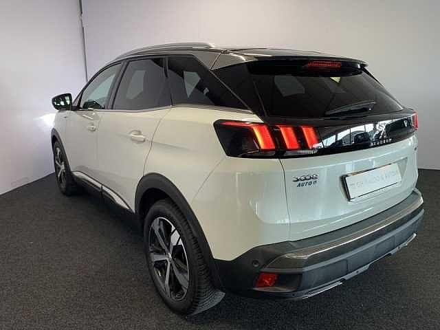 Peugeot 3008 2.0 bluehdi GT s&s 180cv eat8 my20