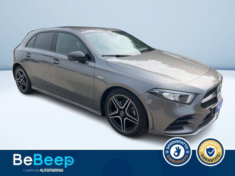 Mercedes-Benz Classe A A 180 D PREMIUM NIGHT EDITION AUTO