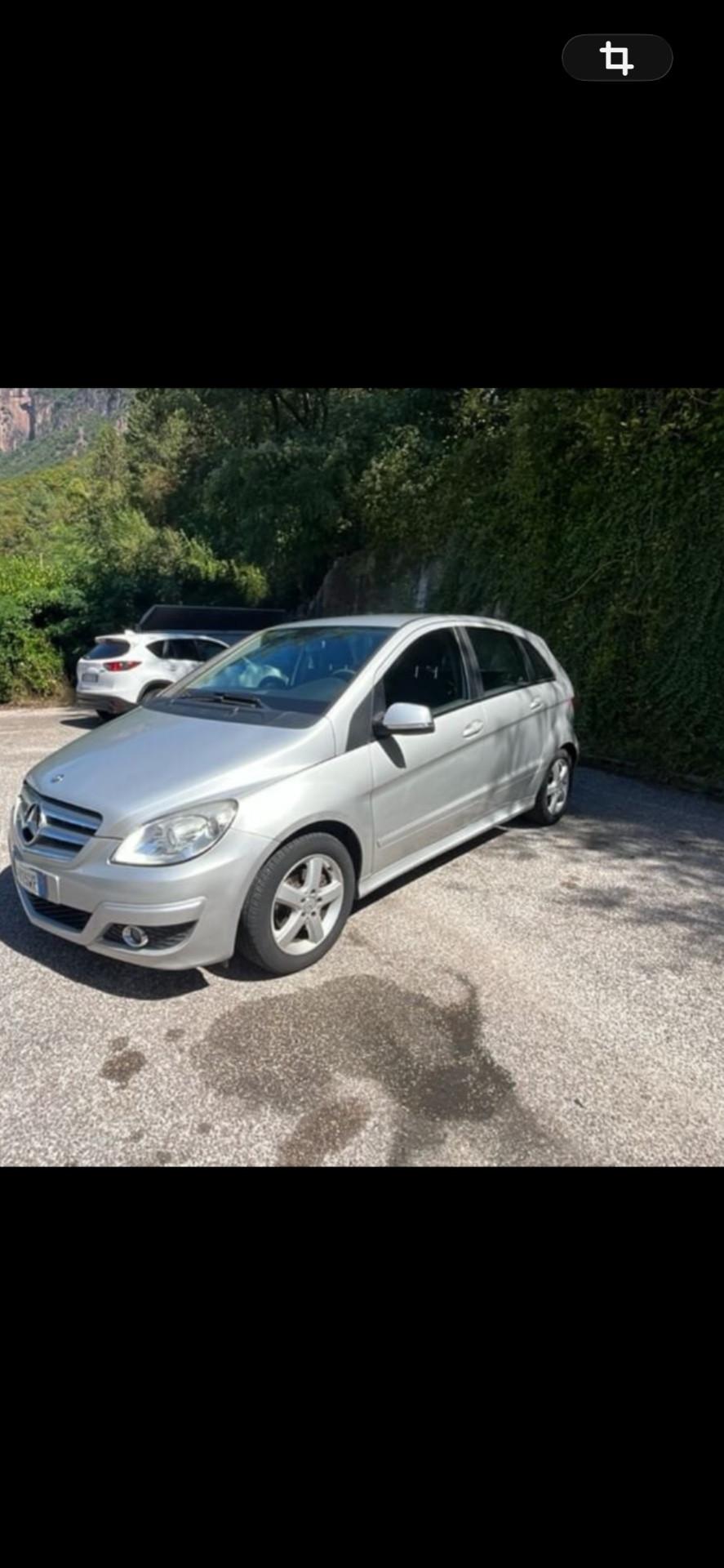 Mercedes-benz B 180 CDI Sport NEOPATENTATO