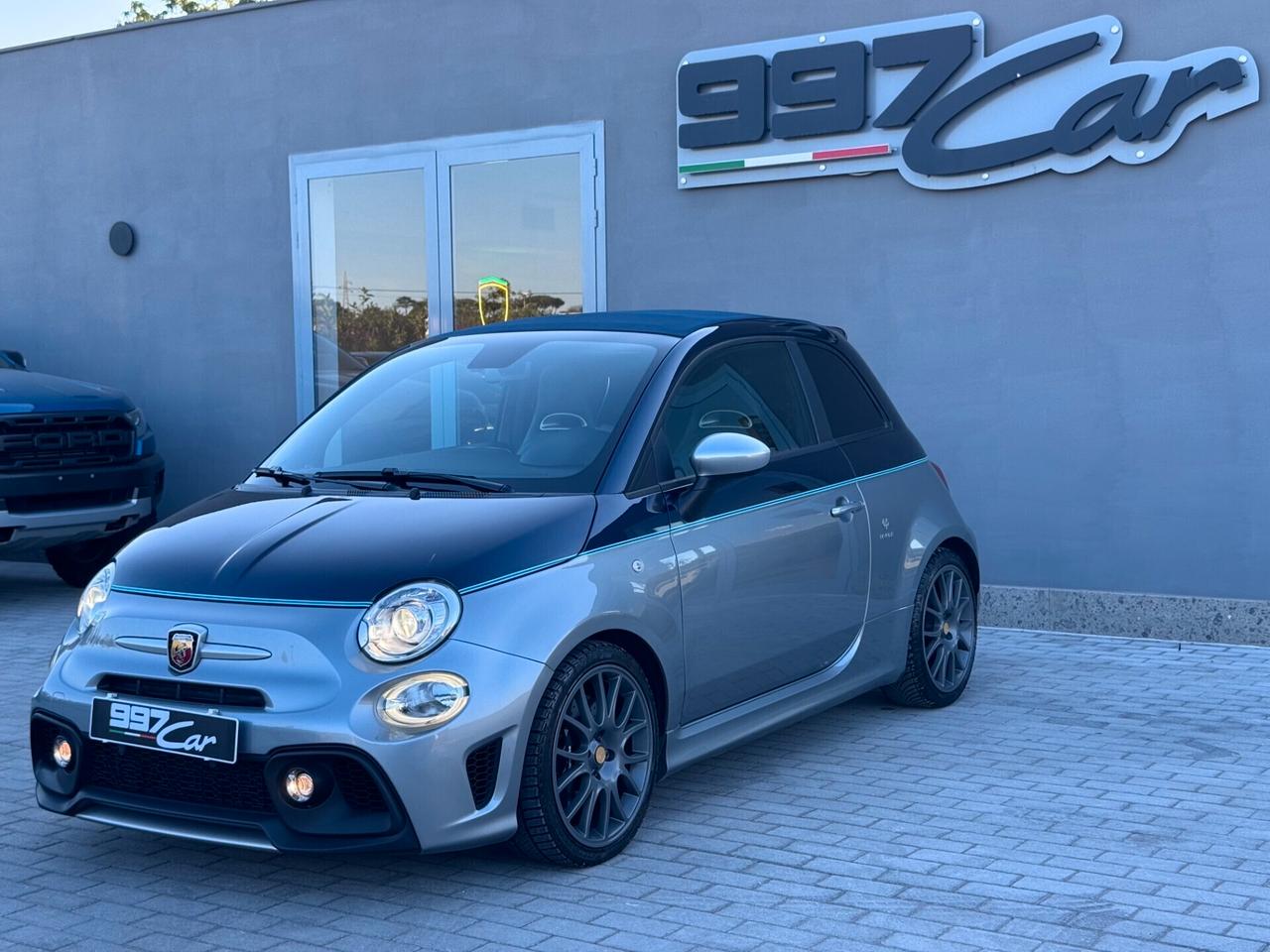 Abarth 695 C 1.4 Turbo T-Jet Rivale*AKRAPOVIC*CARBONIO*BEATS*
