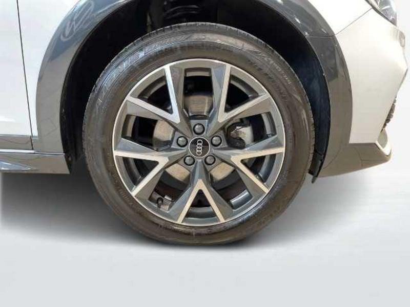 Audi A1 II 2022 allstreet allstreet 25 1.0 tfsi Admired 95cv