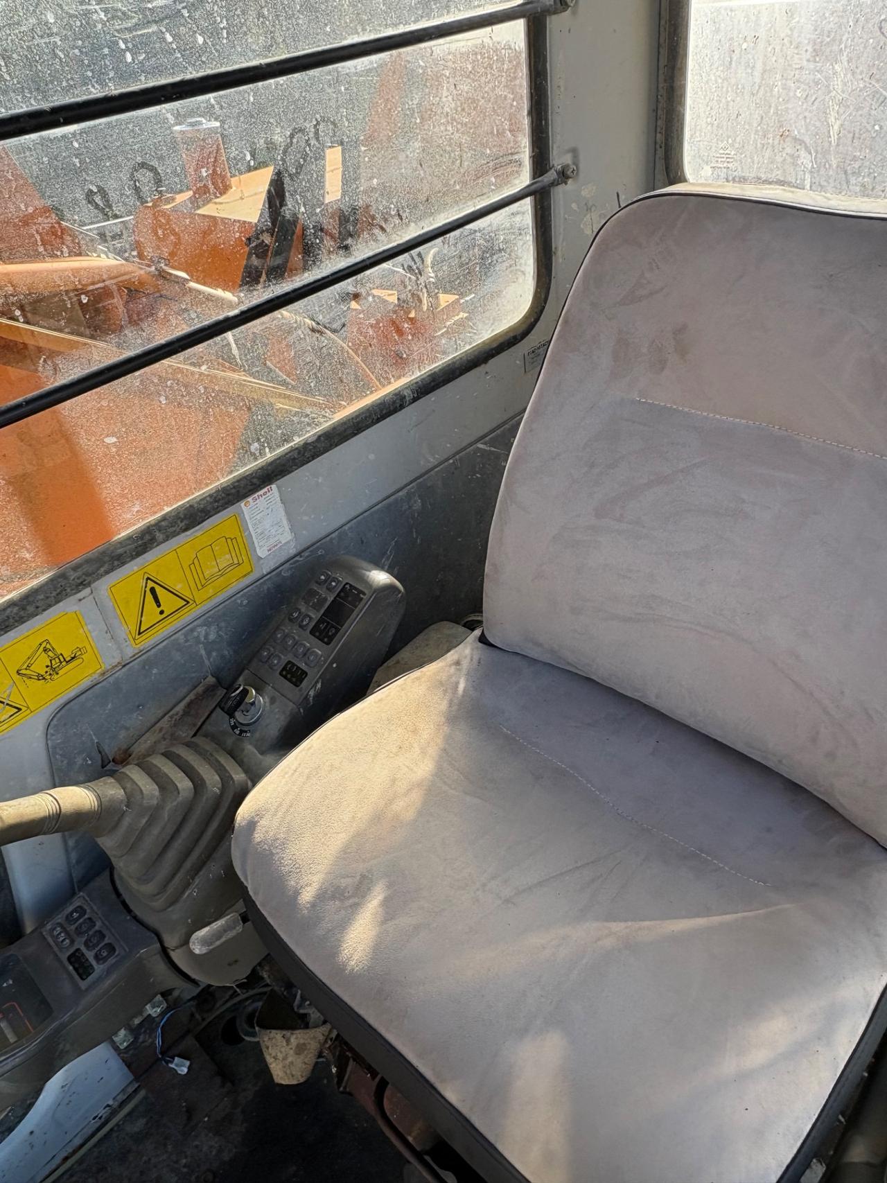 Escavatore Fiat Hitachi FH150.3