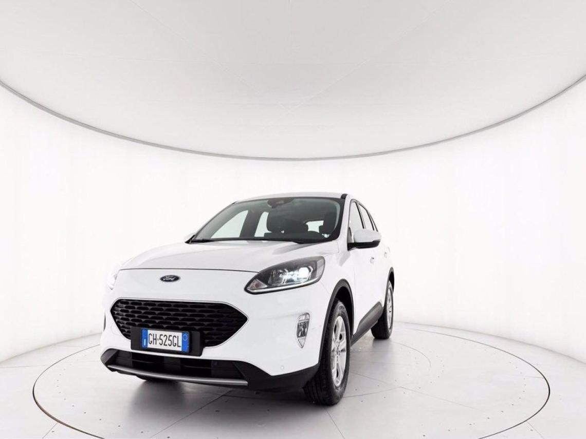 FORD Kuga 1 5 ecoboost connect 2wd 120cv