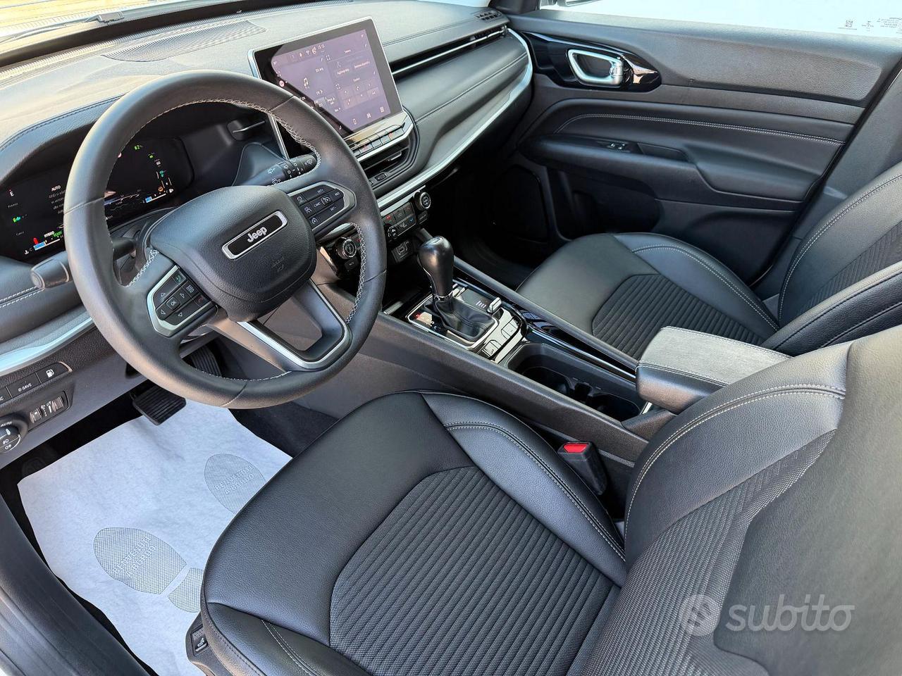 Jeep Compass 4xe 1.3 T4 PHEV Limited Auto