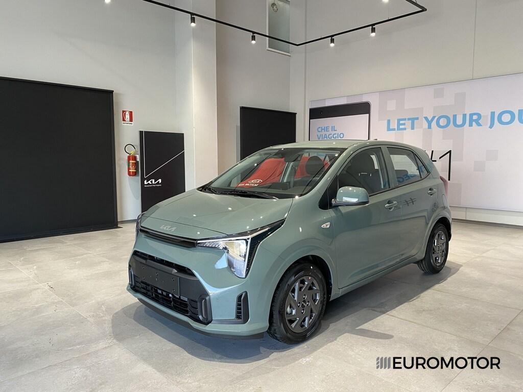 Kia Picanto 1.0 DPi Urban