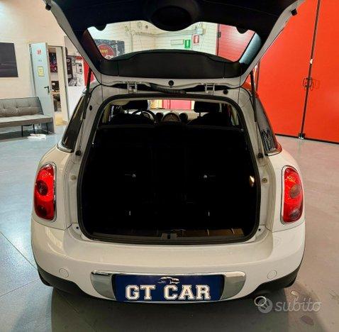 MINI Countryman Mini Cooper D Countryman ALL4 Au