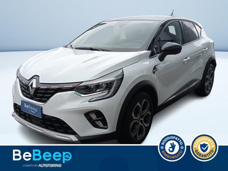 Renault Captur 1.0 TCE INTENS GPL 100CV