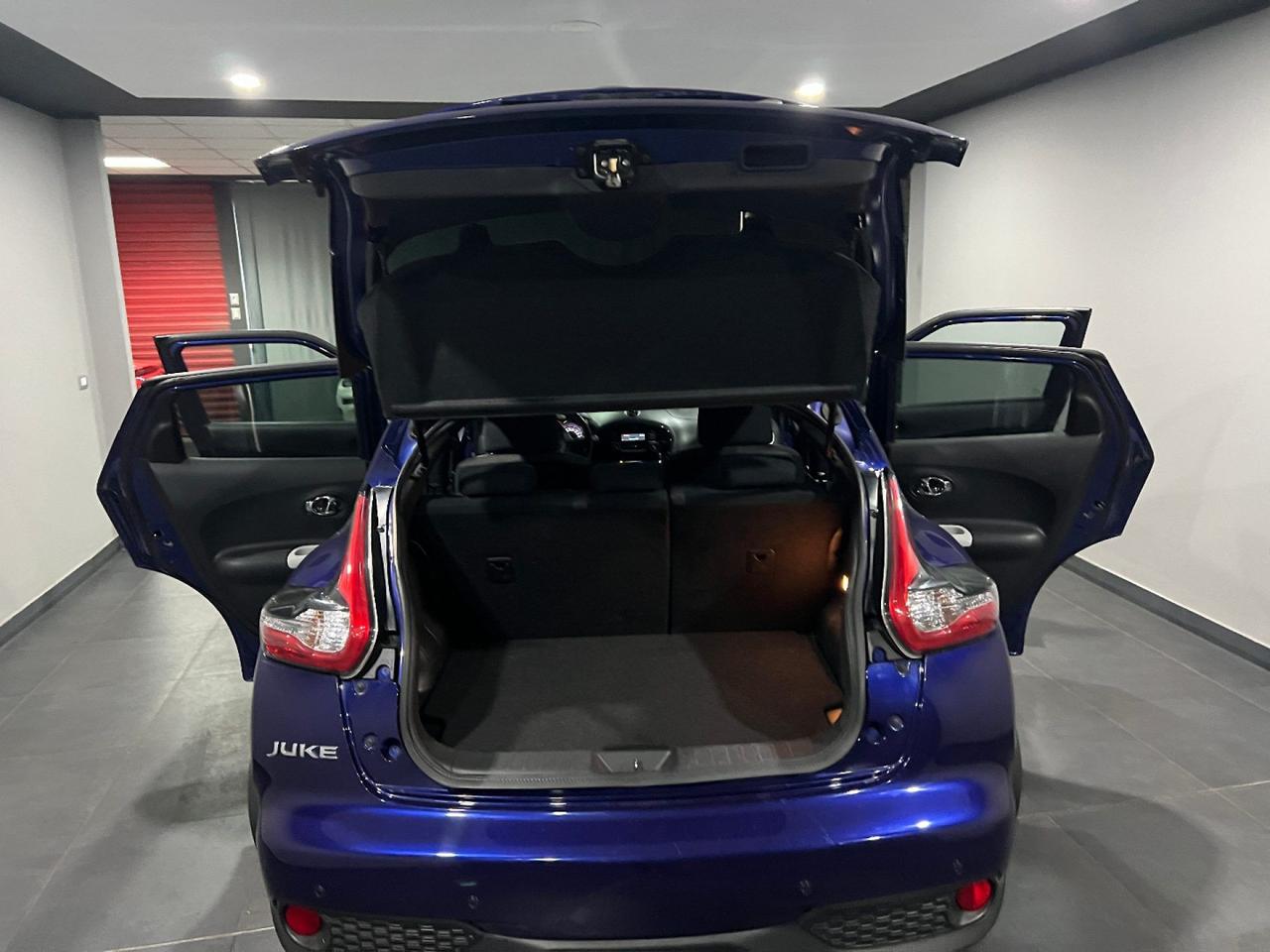 Nissan Juke 1.2 DIG-T 115 Start&Stop Tekna UNICO PROPRIETARIO