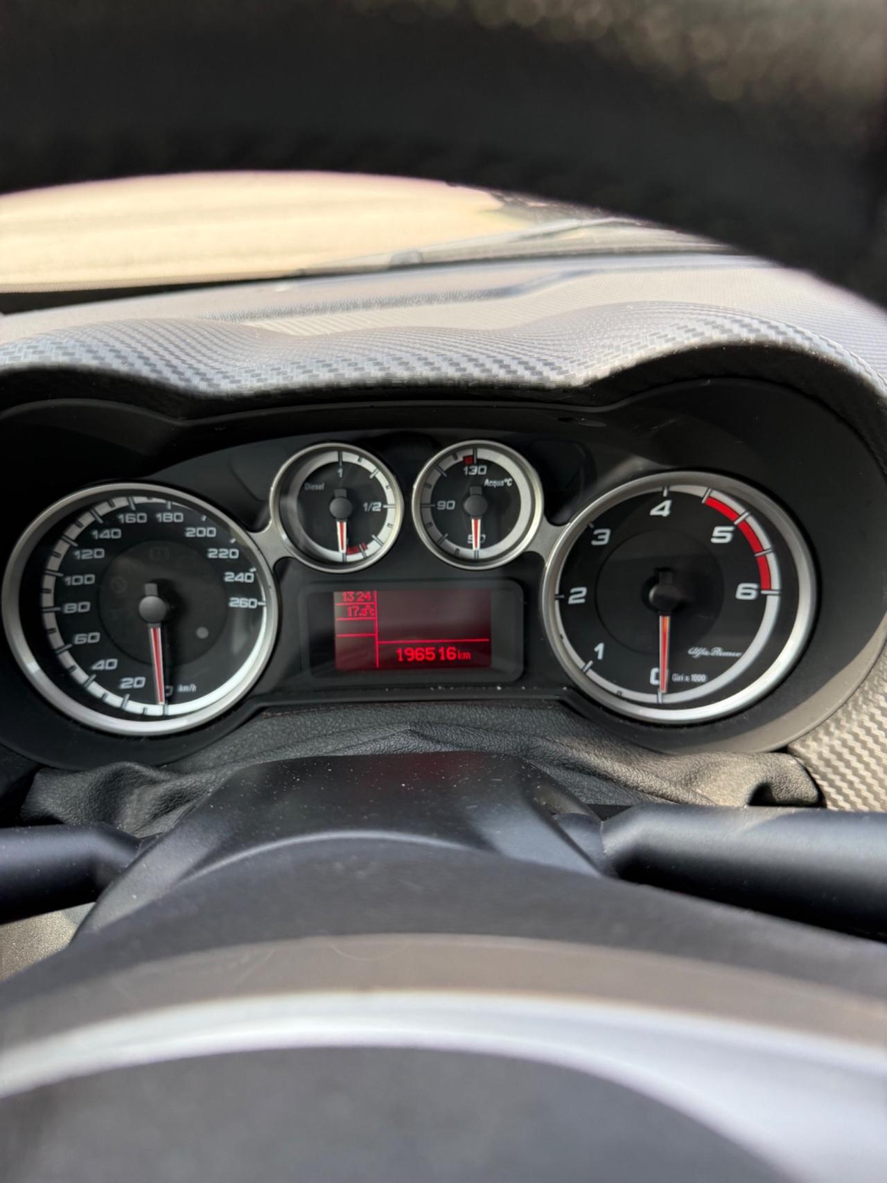 Alfa Romeo MiTo 1.3 JTDm-2 95 CV S&S Distinctive