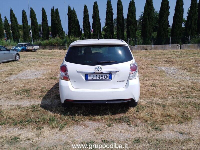 Toyota Verso 2013 Diesel 1.6 d-4d Style 7p.ti mt E6