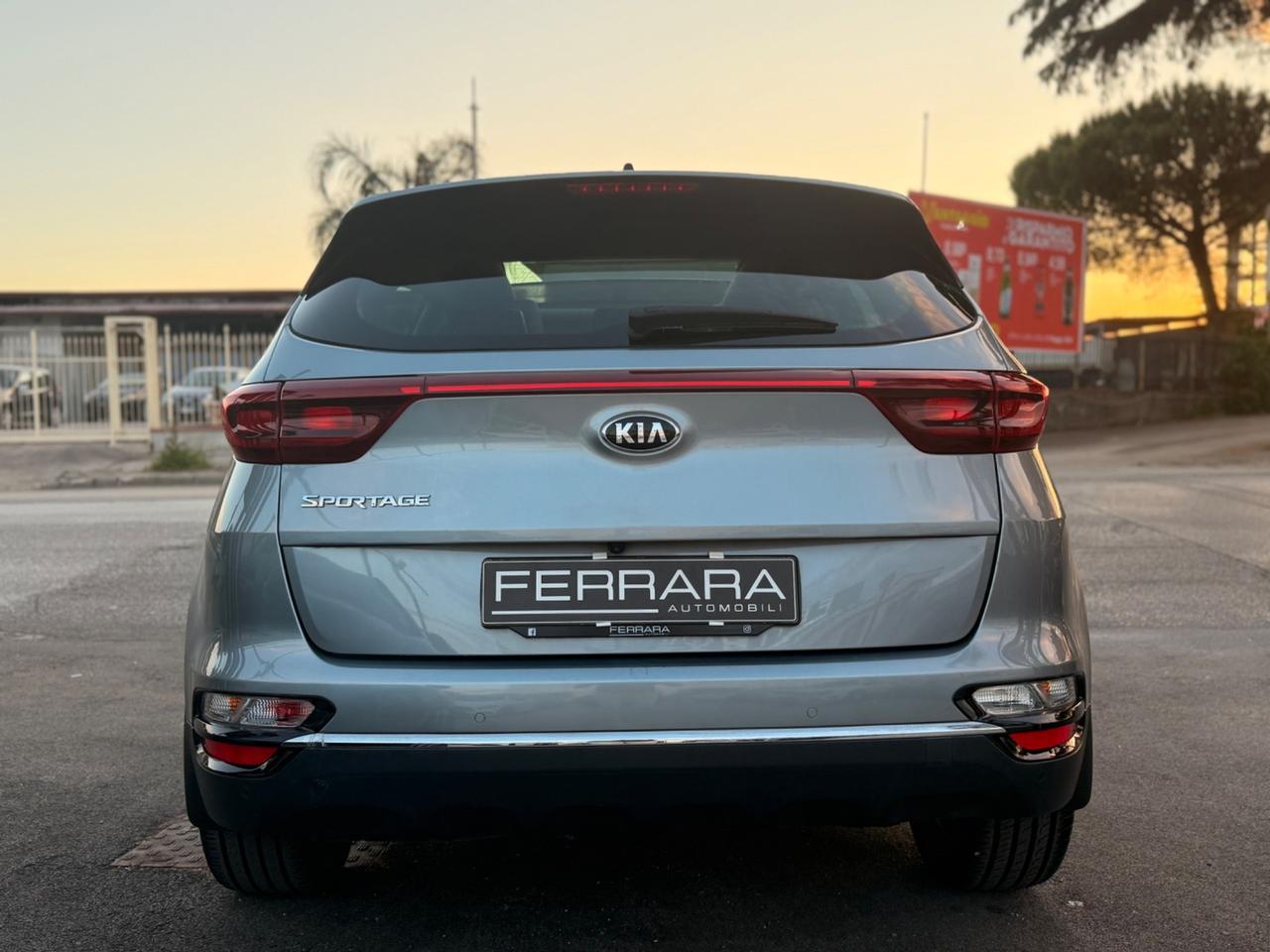 Kia Sportage 1.6 CRDI 115 CV 2WD sport edition 2019