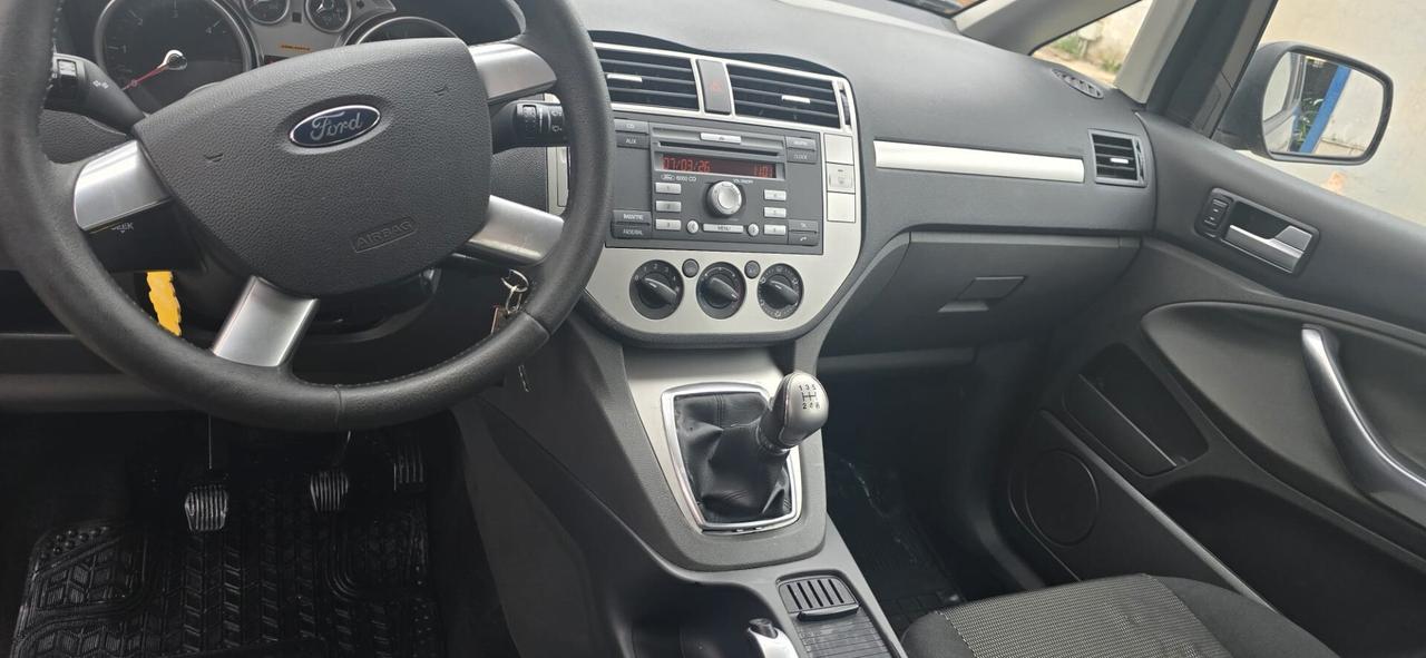 Ford C-Max 1.6 TDCi 110 CV Titanium DPF