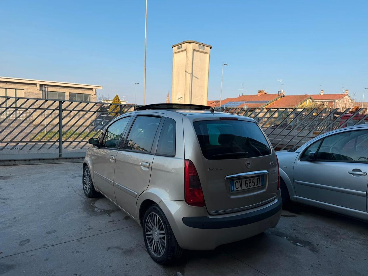 Lancia MUSA 1.9 Multijet Platino