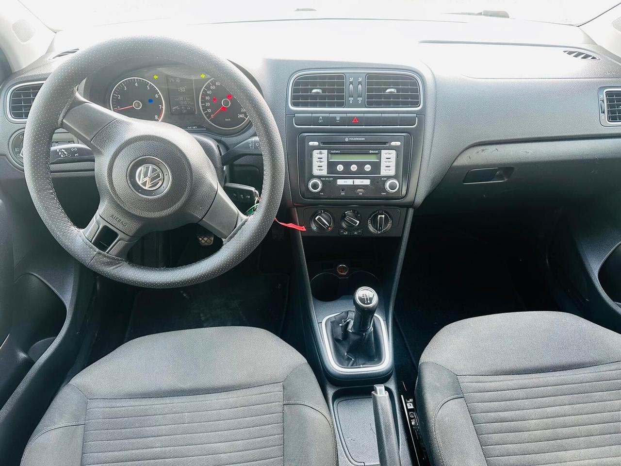 Volkswagen Polo 1.2 70 CV 5p. Comfortline