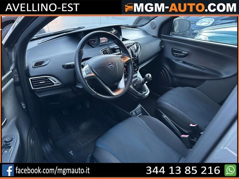 Lancia Ypsilon 1.2 69 CV 5 porte GPL casa madre