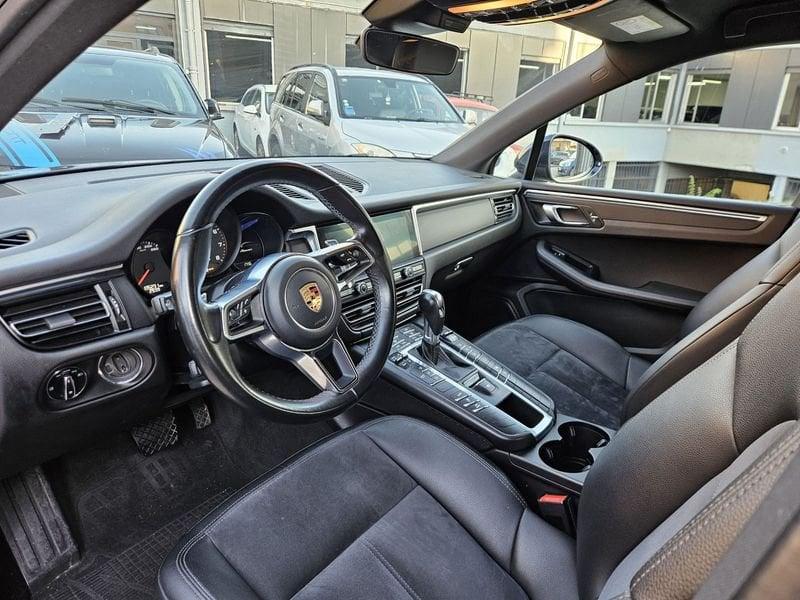 Porsche Macan Macan 2.0 245cv pdk