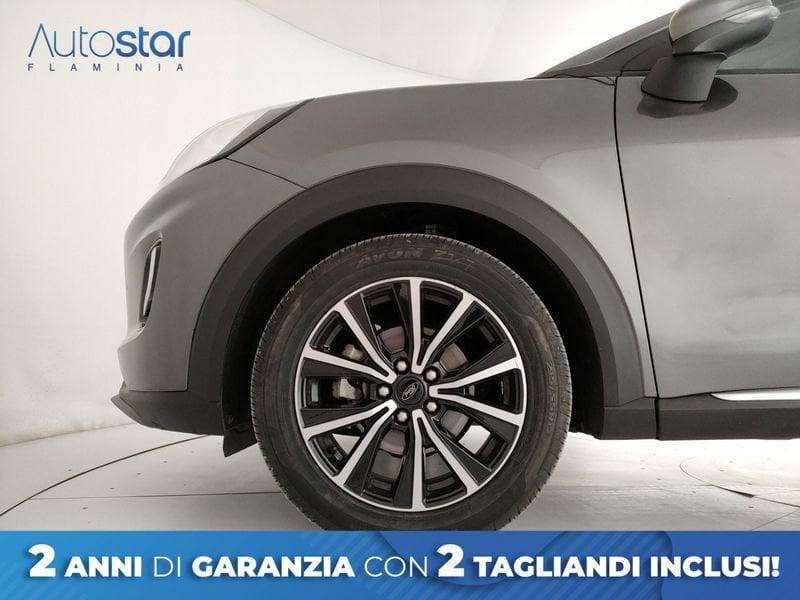 Ford Puma 1.0 ecoboost h Titanium s&s 125cv