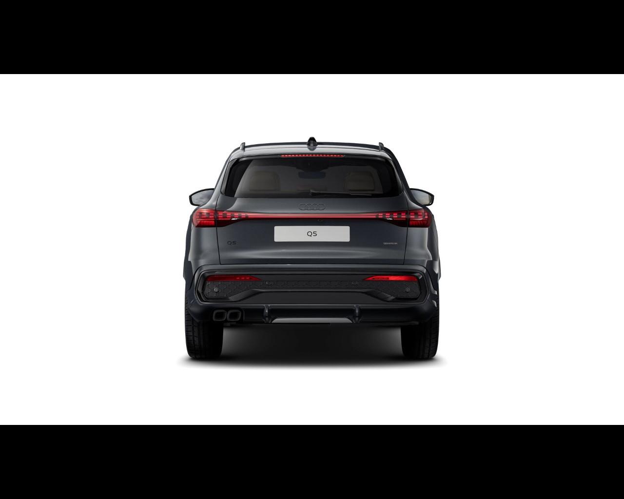 AUDI Audi Q5 SUV S line edition TDI quattro 150 kW S tronic