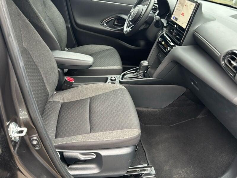 Toyota Yaris Cross Yaris Cross 1.5 Hybrid 5p. E-CVT AWD-i Trend