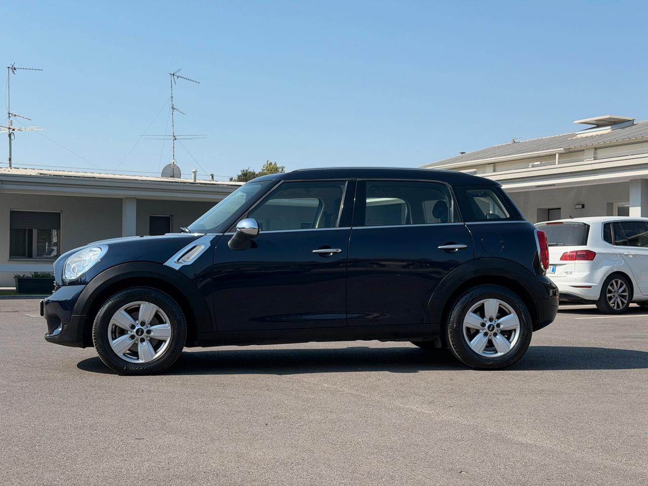 Mini Cooper D Countryman 1.6