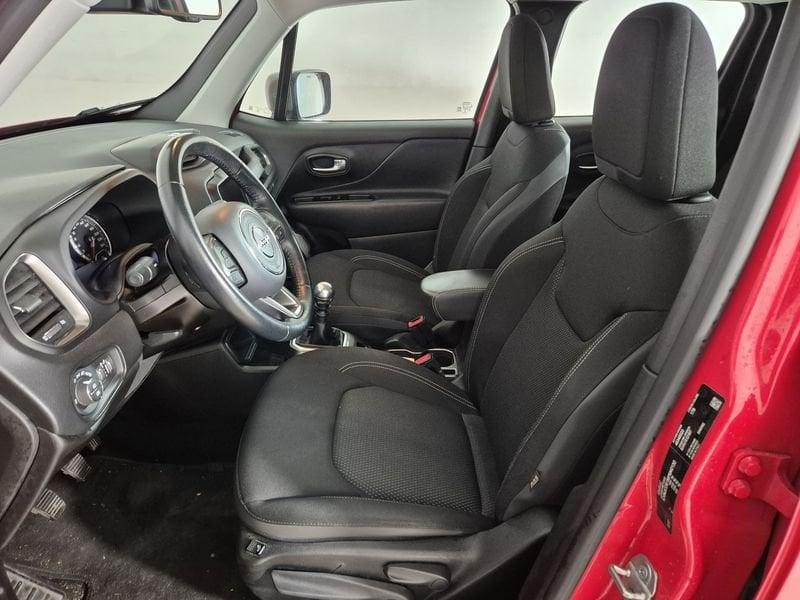 Jeep Renegade 2019 Diesel 1.6 mjt Limited 2wd 120cv