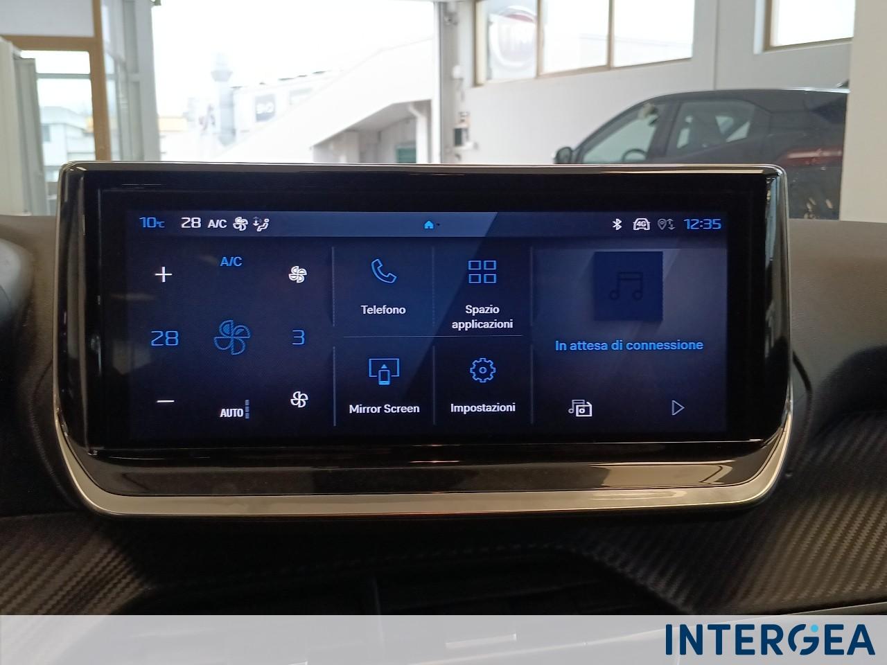 PEUGEOT 208 1.2 puretech Allure s&s 100cv