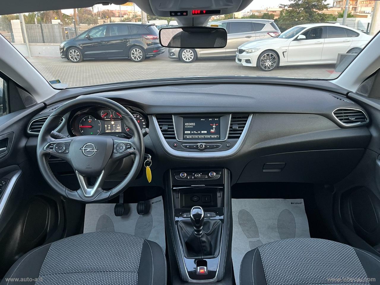 OPEL Grandland X 1.6 D Ecotec S&S Innovation