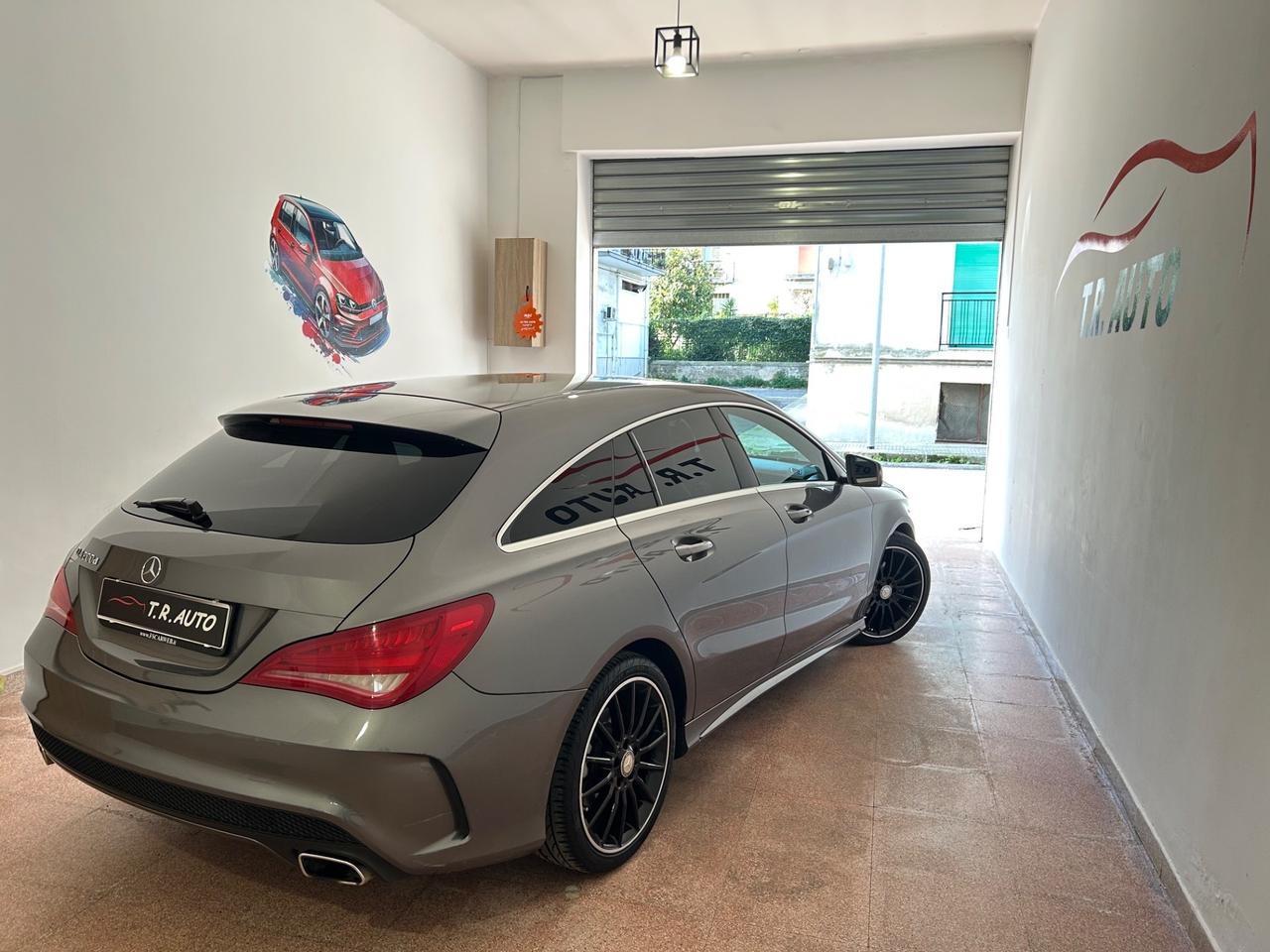 Mercedes-benz CLA 200 CDI S.W. Automatic Premium